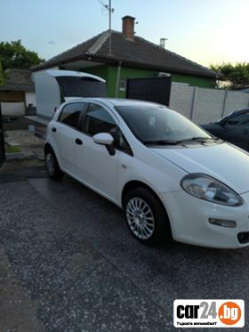 Fiat Punto 1.3 - [15] 