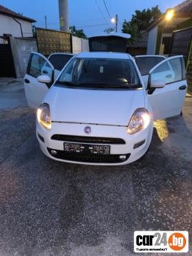 Fiat Punto 1.3 - [5] 