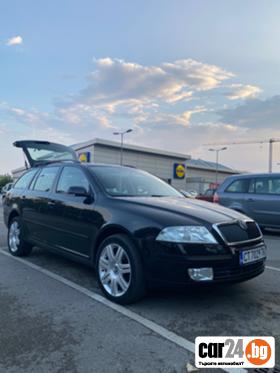 Skoda Octavia  - [1] 