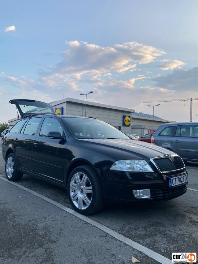 Skoda Octavia - [1] 