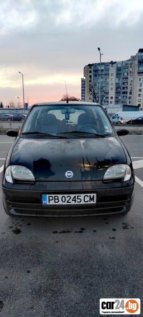 Fiat Seicento - [9] 