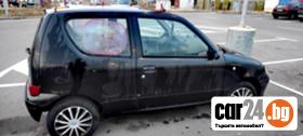 Fiat Seicento - [6] 