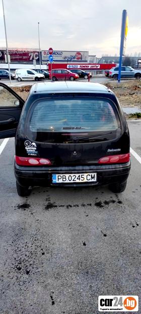 Fiat Seicento - [12] 