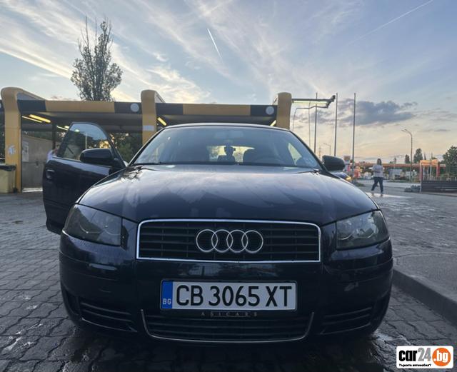 Audi A3 1.9 TDI - [1] 