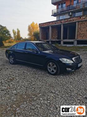 Mercedes-Benz S 500 Бензин Газ - [7] 