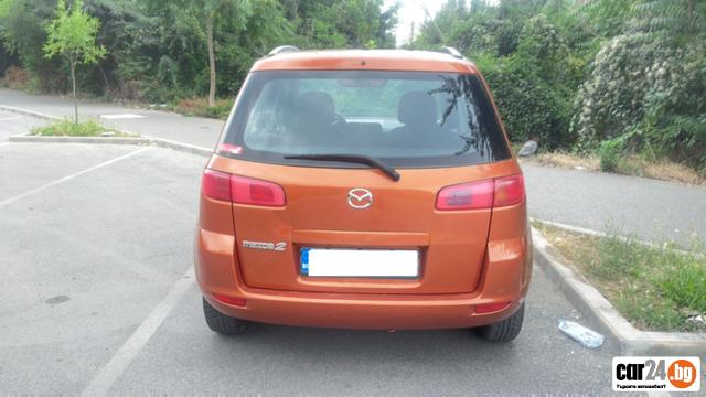 Mazda 2 - [1] 