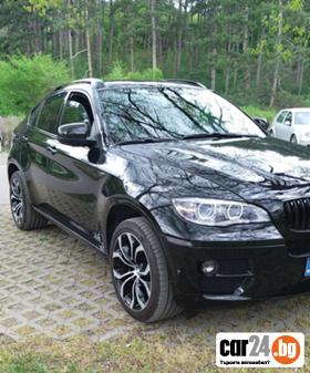 BMW X6 4.0d  - [13] 