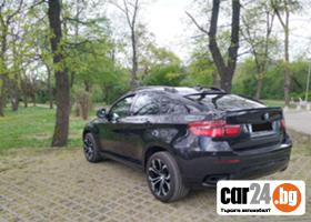 BMW X6 4.0d  - [6] 