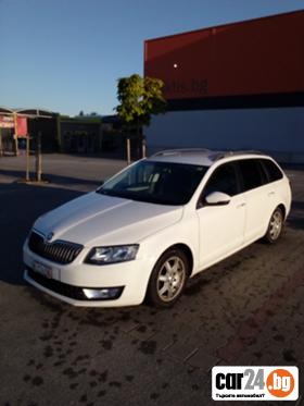 Skoda Octavia  - [1] 