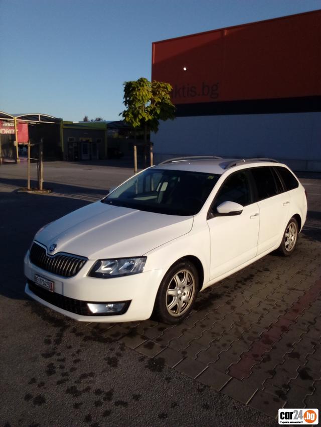 Skoda Octavia - [1] 