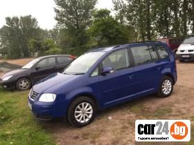 VW Touran 1.6 - [7] 