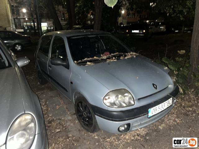 Renault Clio - [1] 