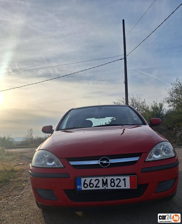 Opel Corsa - [1] 