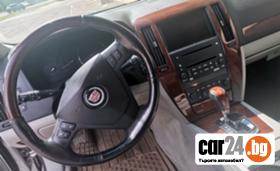 Cadillac STS - [10] 