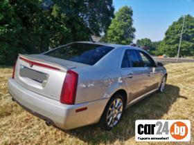 Cadillac STS - [2] 