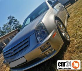 Cadillac STS - [3] 