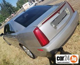 Cadillac STS - [6] 