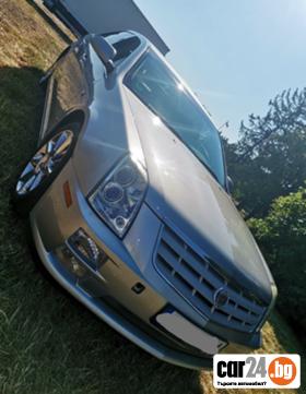 Cadillac STS - [4] 