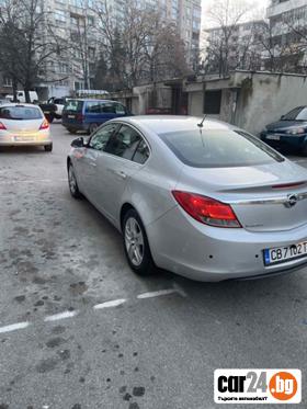 Opel Insignia 1,4 /Газ - [6] 