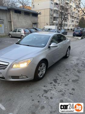 Opel Insignia 1,4 /Газ - [5] 