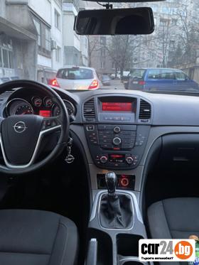 Opel Insignia 1,4 /Газ - [10] 