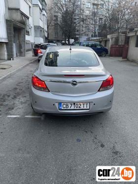 Opel Insignia 1,4 /Газ - [8] 