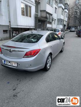 Opel Insignia 1,4 /Газ - [7] 