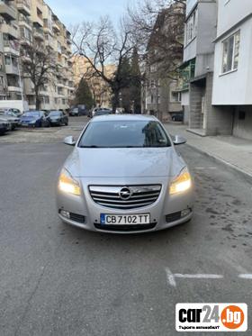 Opel Insignia 1,4 /Газ - [3] 