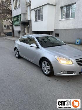 Opel Insignia 1,4 /Газ - [4] 