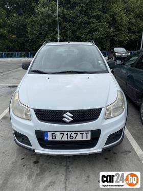 Suzuki SX4  - [1] 