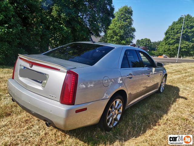 Cadillac STS - [1] 