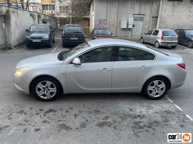 Opel Insignia 1,4 /Газ - [1] 