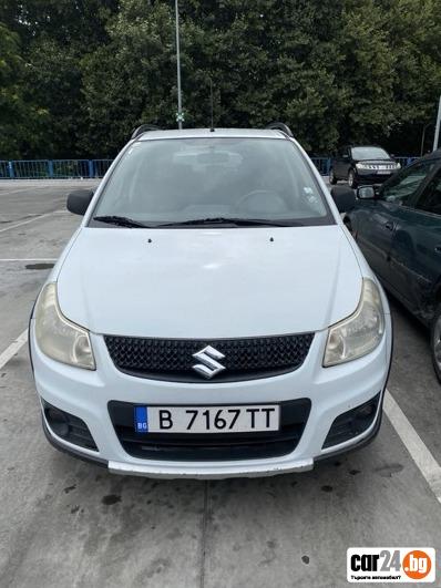 Suzuki SX4 - [1] 