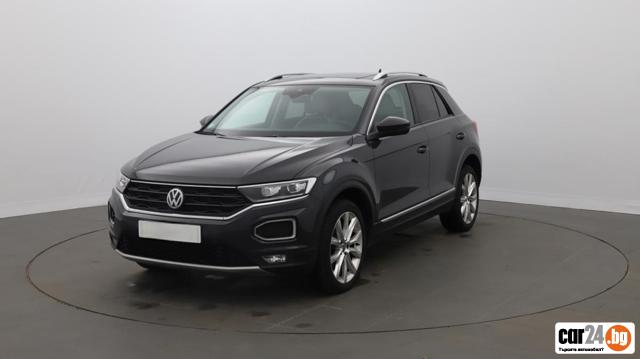 VW T-Roc - [1] 