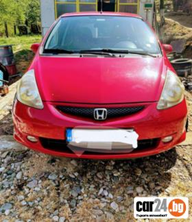 Honda Jazz Бензин - [2] 