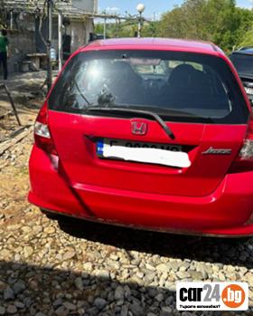 Honda Jazz Бензин - [3] 