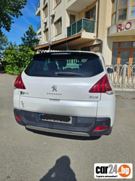 Peugeot 3008 2.0 HDI - [9] 