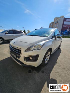 Peugeot 3008 2.0 HDI - [8] 