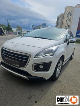 Peugeot 3008 2.0 HDI - [1] 