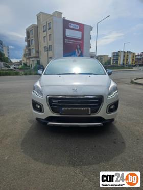 Peugeot 3008 2.0 HDI - [3] 