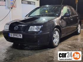 VW Bora 1.9 TDI - [1] 