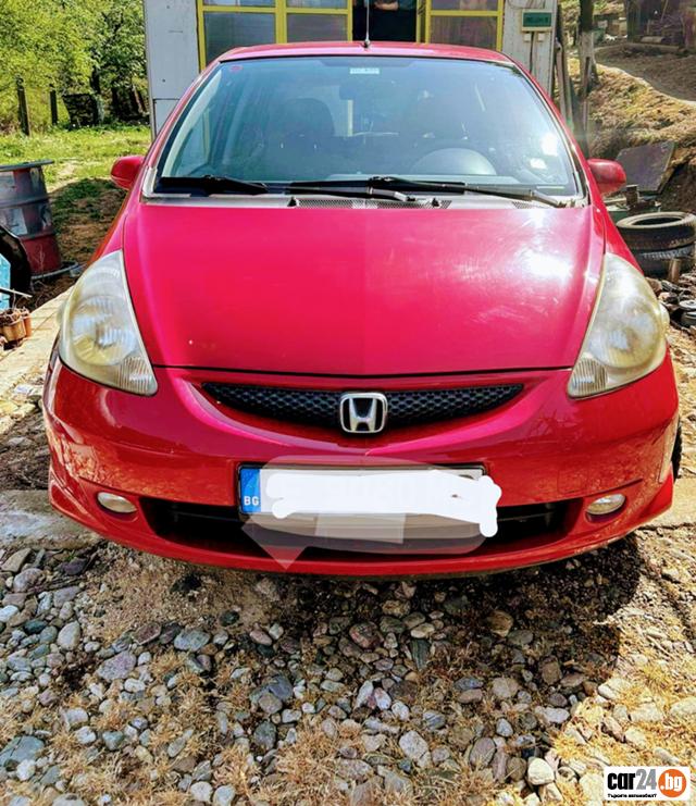 Honda Jazz Бензин - [1] 