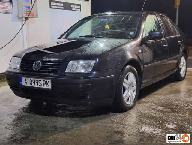 VW Bora 1.9 TDI - [1] 