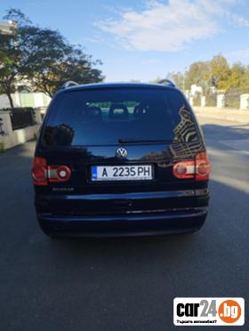 VW Sharan - [13] 