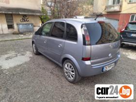 Opel Meriva Дизел - [7] 