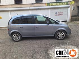 Opel Meriva Дизел - [5] 