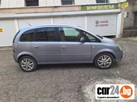 Opel Meriva Дизел - [4] 