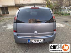 Opel Meriva Дизел - [6] 