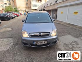 Opel Meriva Дизел - [3] 