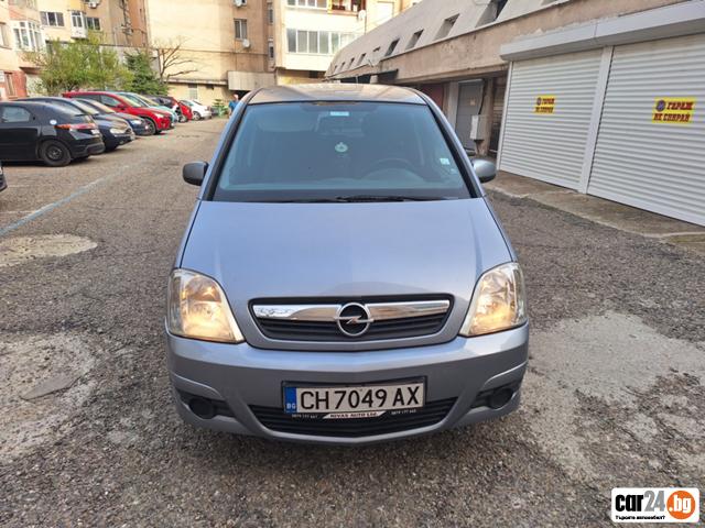 Opel Meriva Дизел - [1] 